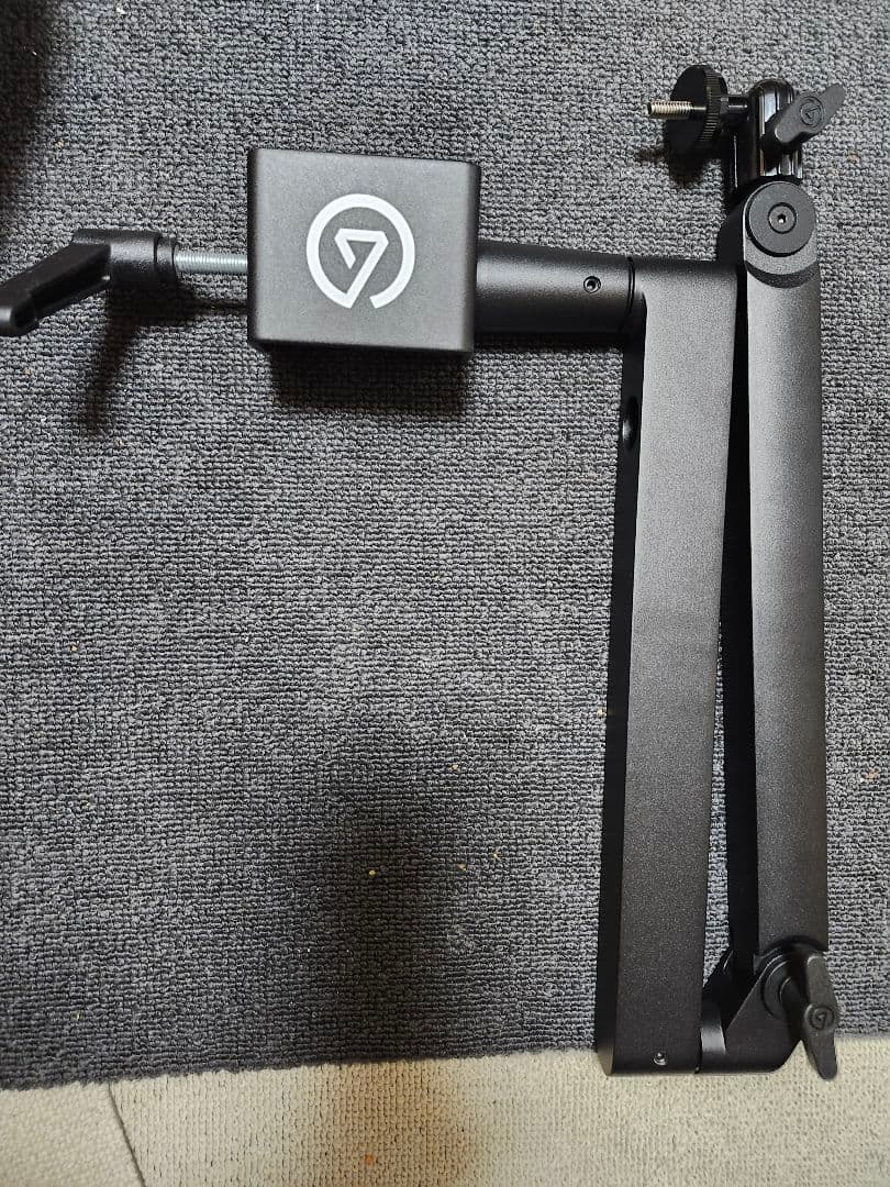 【出品本日まで】motu m2、MV7X、Elgato