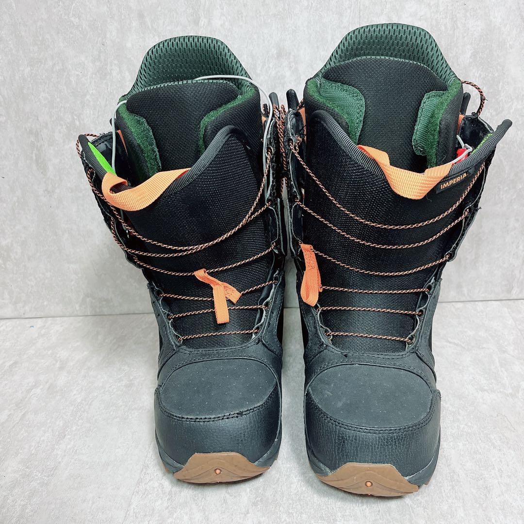 BURTON IMPERIAL ASIAN FIT スノーボードブーツ