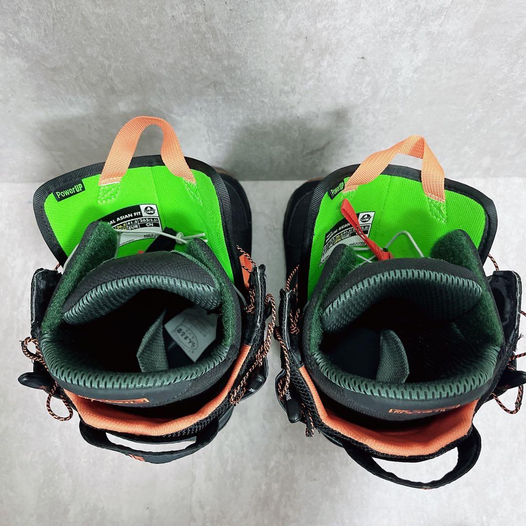 BURTON IMPERIAL ASIAN FIT スノーボードブーツ