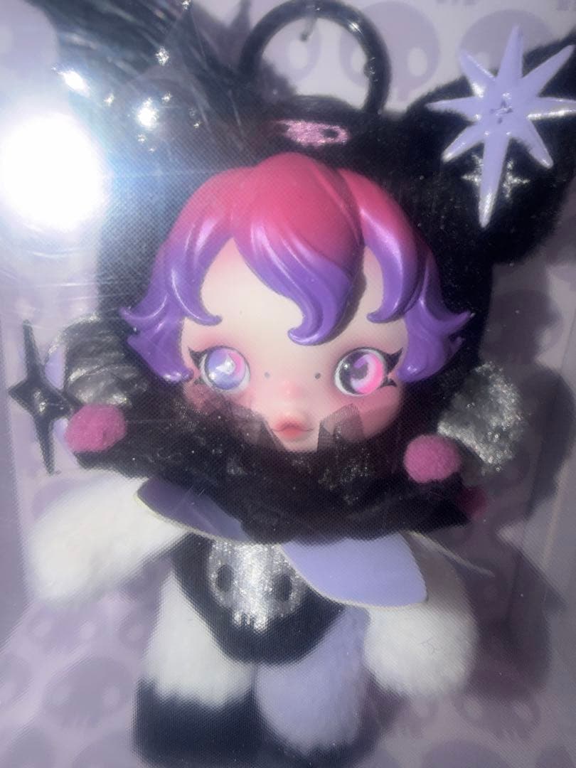 POPMART skullpanda クロミ ⑦