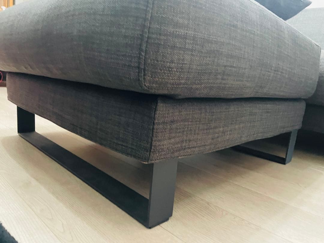 Royさま【美品／送料込】アルモニア CIELOオットマン／定価6.9万円相当