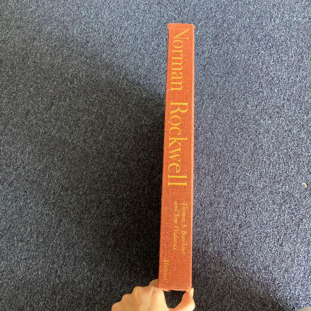 ノーマンロックウェル　作品集　Norman Rockwell