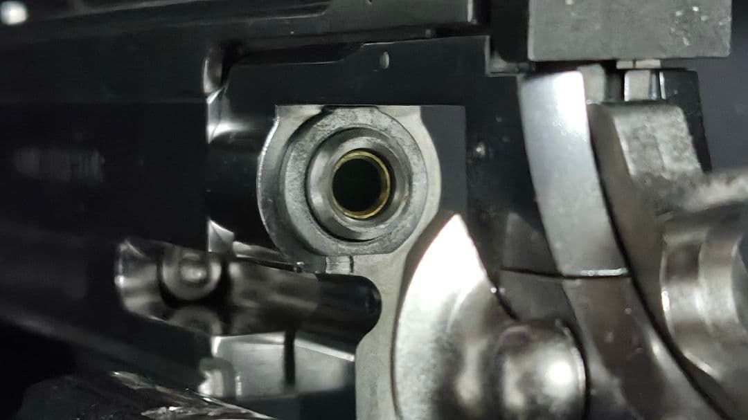 MARUSHIN CONSTRICTOR 6mmBB クイックローダー