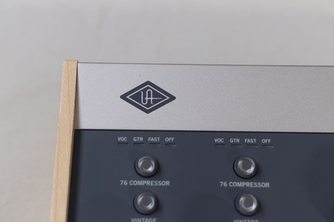 DTM・DAW UNIVERSAL AUDIO VOLT 276