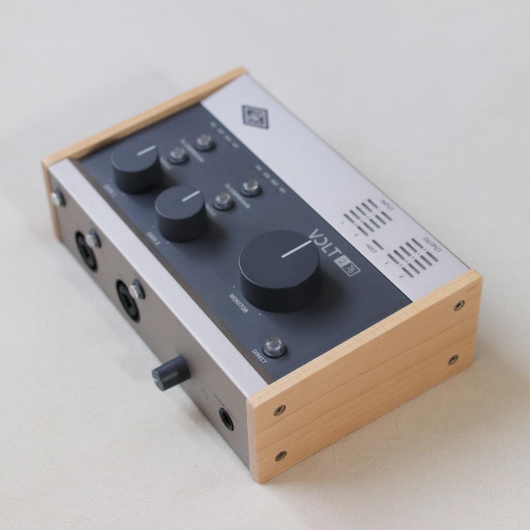 DTM・DAW UNIVERSAL AUDIO VOLT 276