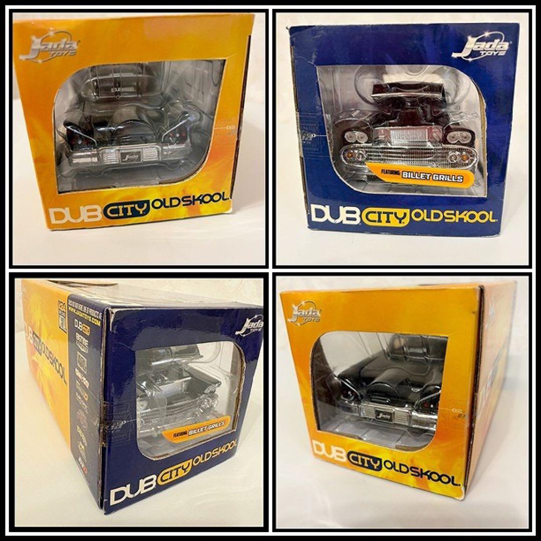 お値下げ♡Jada TOYS DUBCITY●CHEVROLET IMPALA