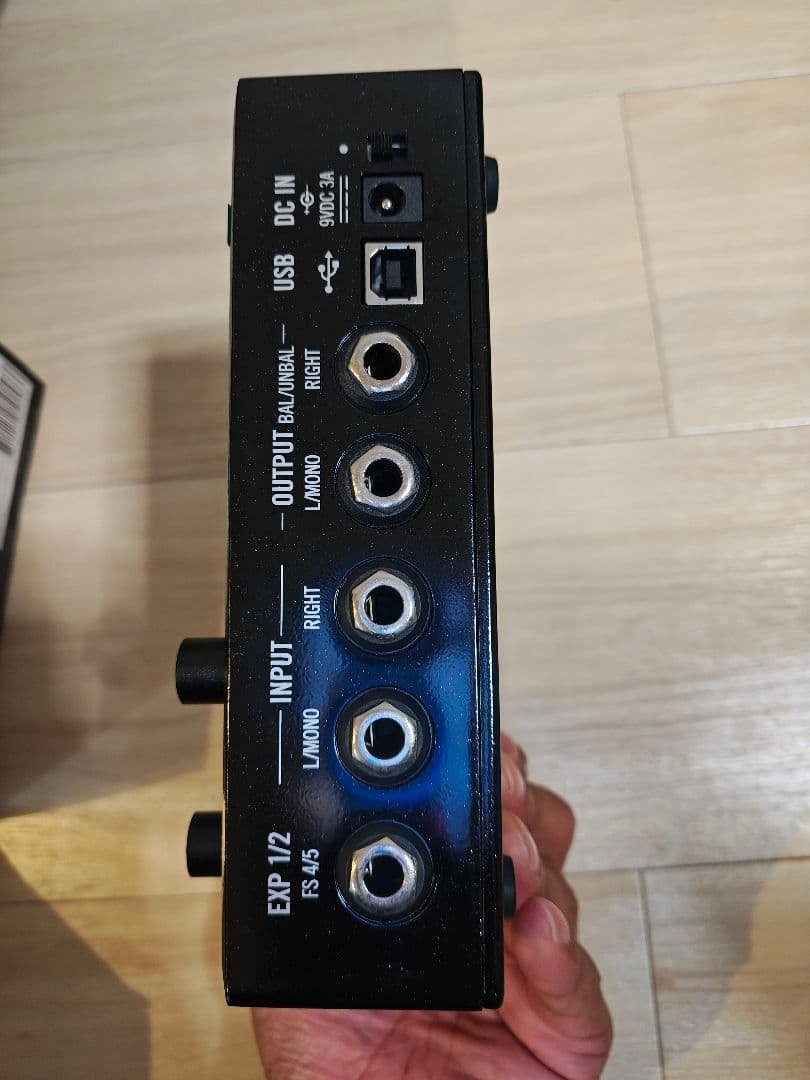 その他 LINE 6 HX STOMP