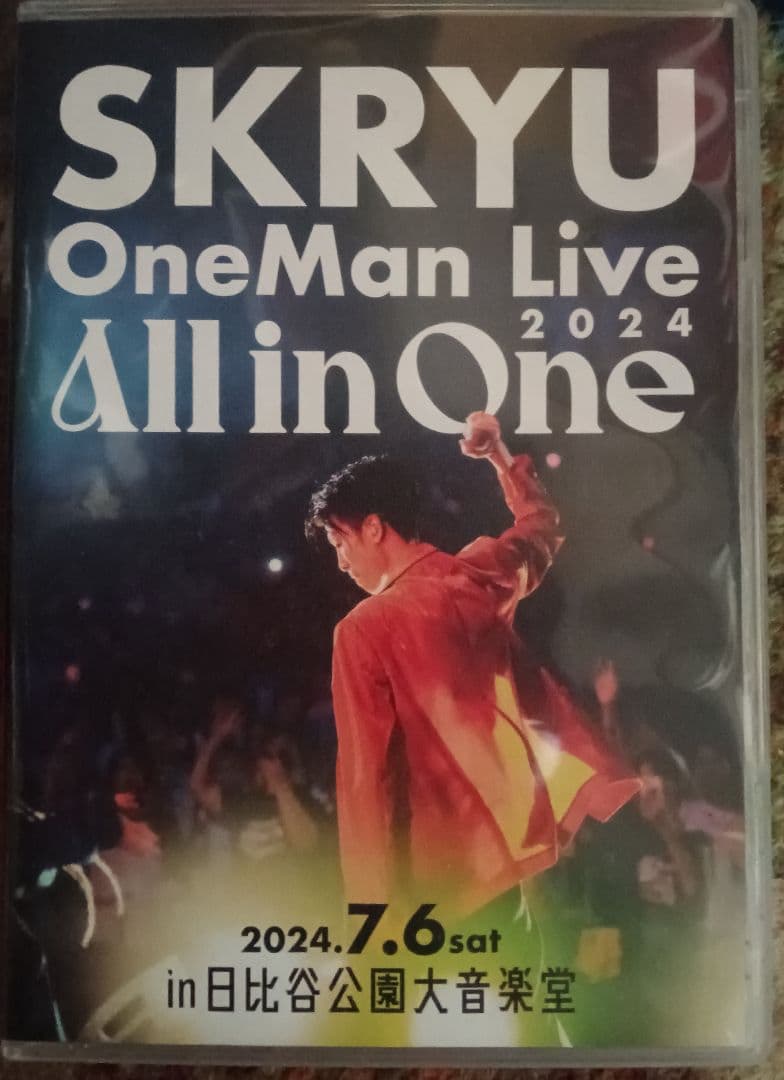 ミュージック SKRYU OneMan Live 2024 - All in One