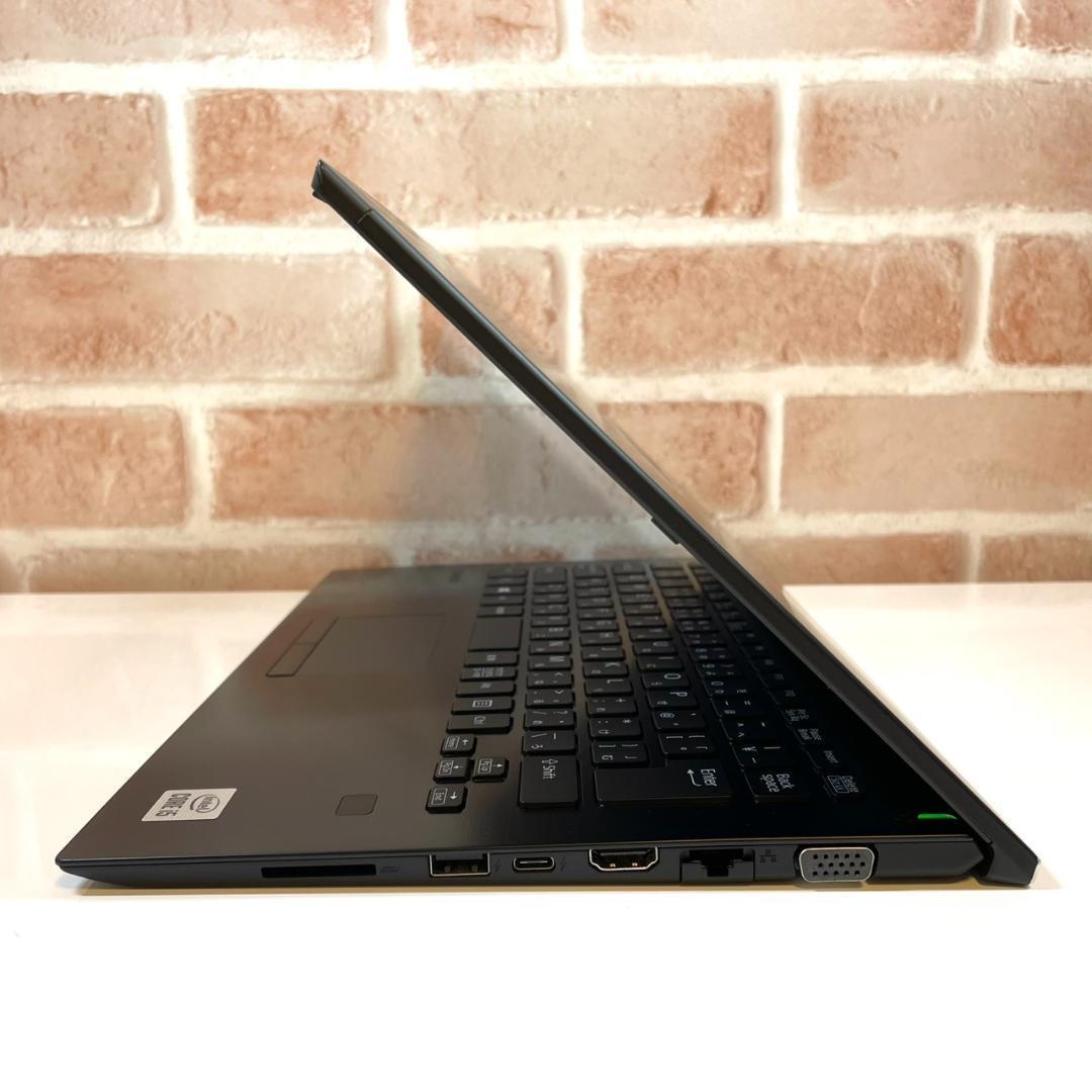 ★美品★ バッテリー良好 2020年製 軽量モデル 第10世代 VAIO NN0