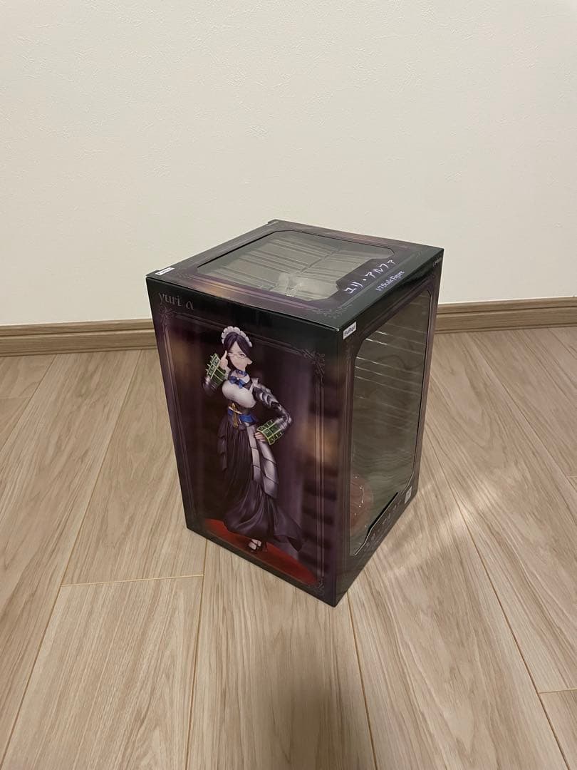 ユリ・アルファ 1/7 フィギュア　オーバーロード