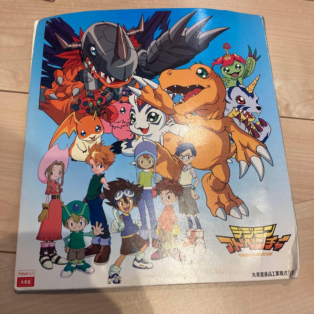 デジモンアドベンチャーカード