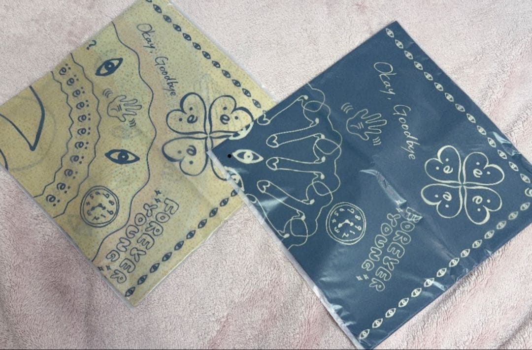 藤井風　プレマ　バンダナ　Prema fujiikaze グッズ　2枚セット