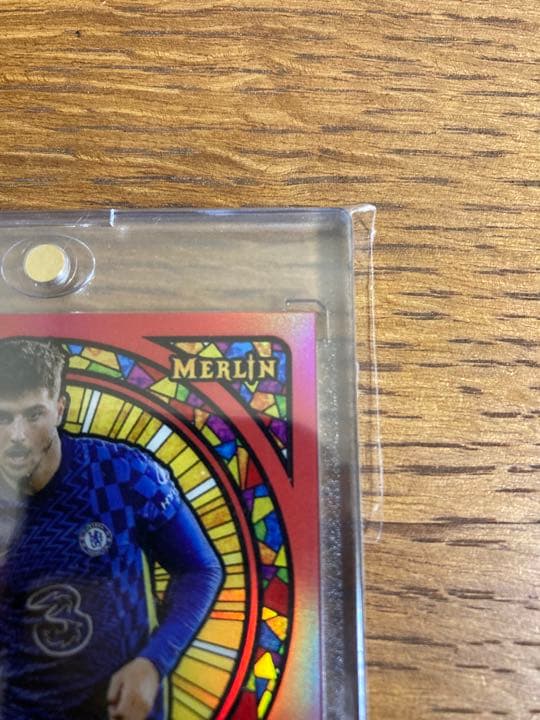 貴重　2021-22 Topps Merlin Renaissance マウント