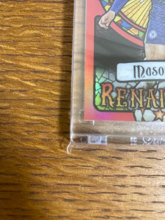 貴重　2021-22 Topps Merlin Renaissance マウント