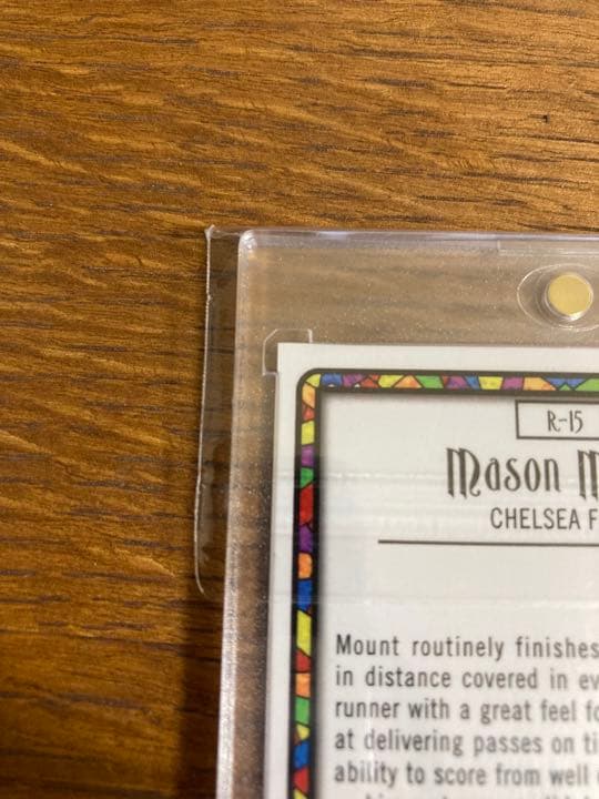 貴重　2021-22 Topps Merlin Renaissance マウント