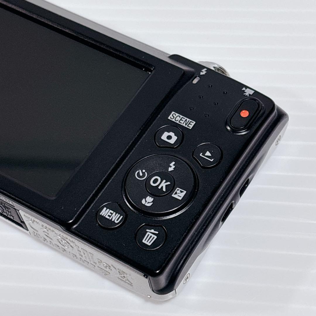 Nikon COOLPIX A100 コンパクトデジタルカメラ 動作品 デジカメ