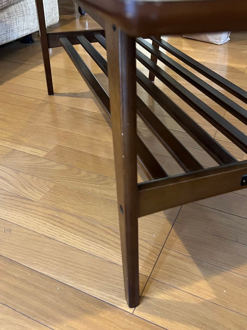 カリモク60 テーブル　大　コーヒーテーブル　ローテーブル