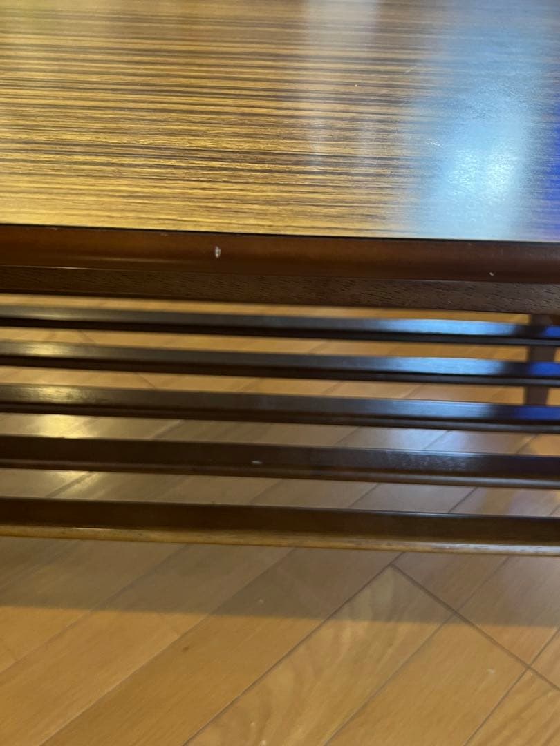 カリモク60 テーブル　大　コーヒーテーブル　ローテーブル