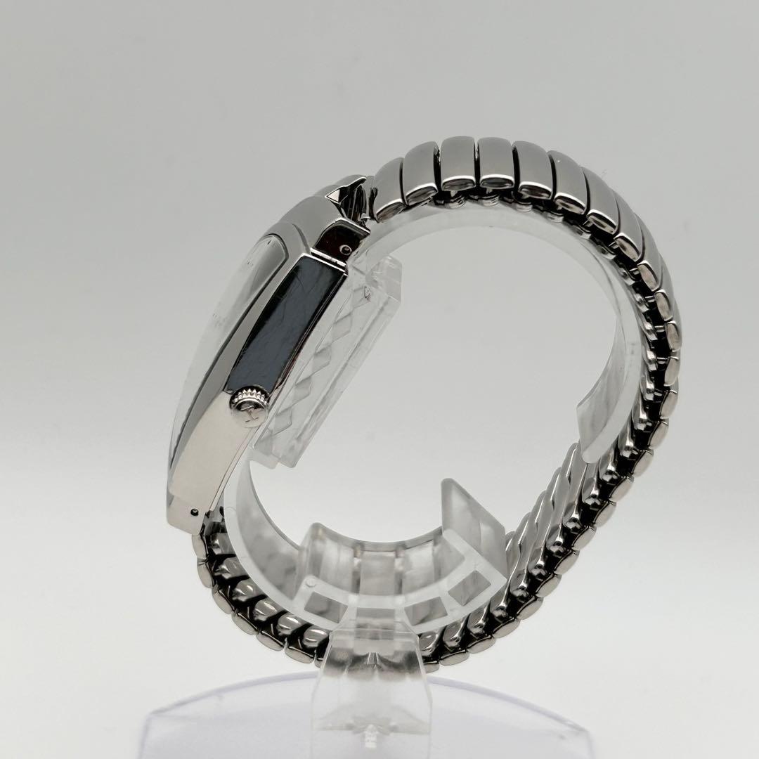 【稼働】Hamilton ベンチュラ メンズ H244110 蛇腹ベルト