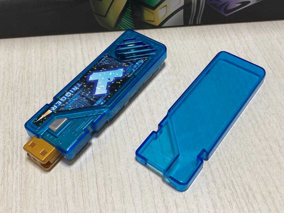 CSMダブルドライバー ver.2 ガイアメモリ全種