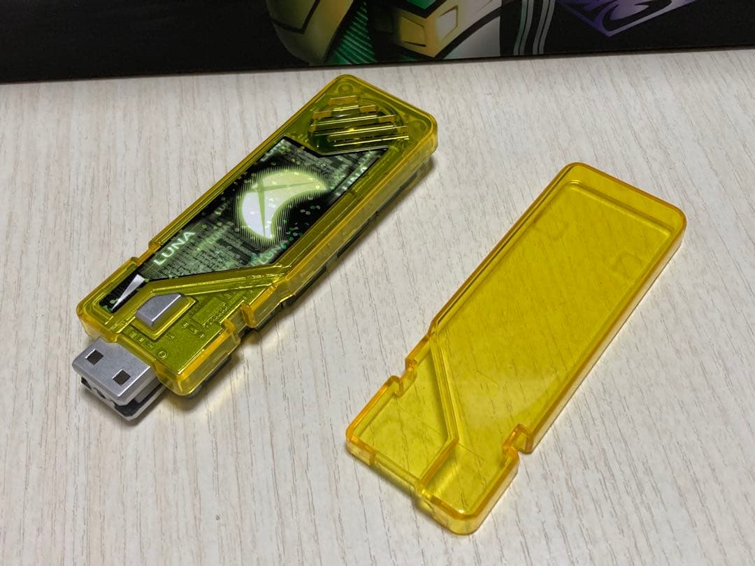 CSMダブルドライバー ver.2 ガイアメモリ全種