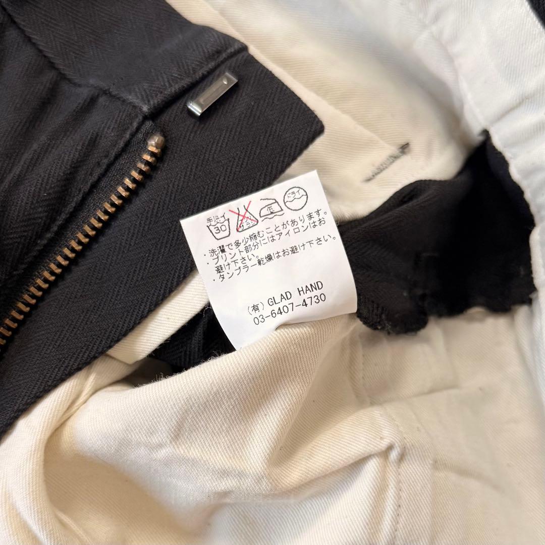 GANGSTERVILLE メンズパンツ ギャングスタービル