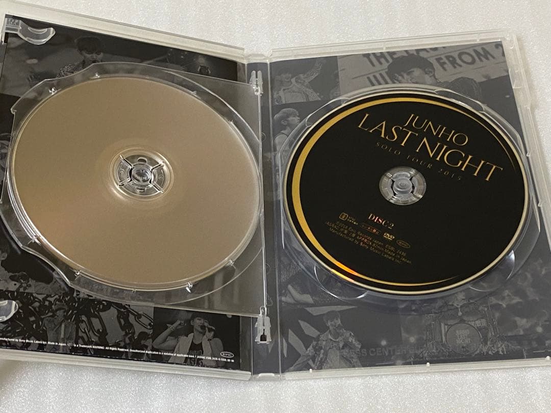 JUNHO(From 2PM)/JUNHO Solo Tour 2015\\"L…