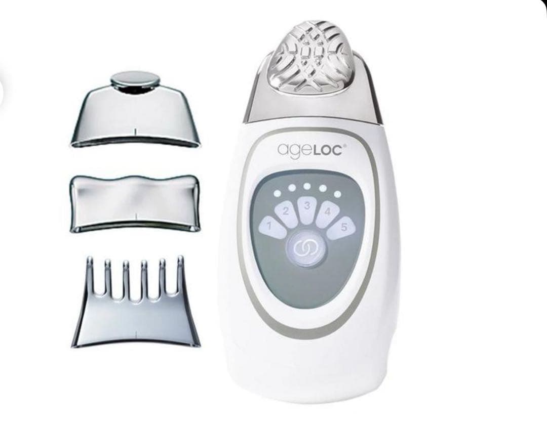 ニュースキンageLOC ガルバニック スパ /フェイシャルジェル(2セット)