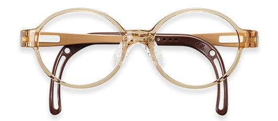 新品正規品 トマトグラッシーズ TKBC3 44 子供メガネ レンズ交換可能