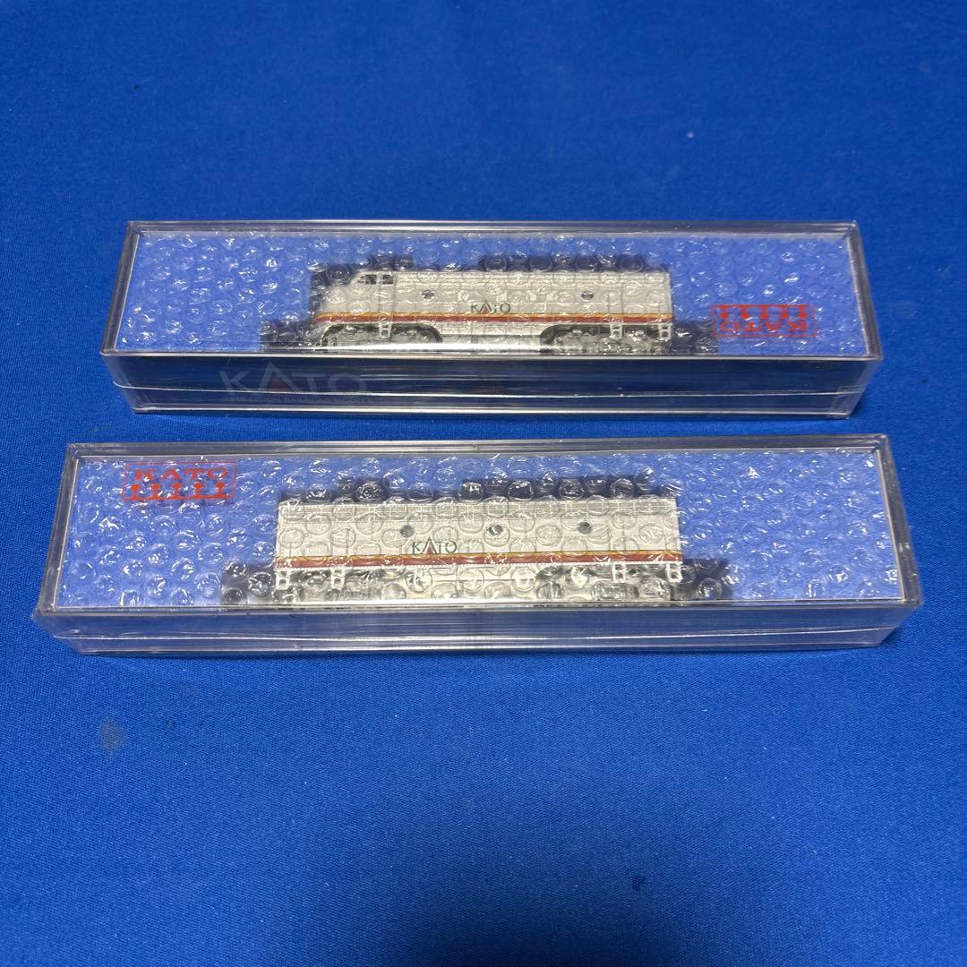 KATO 機関車 2両セット 鉄道　新品　関水金属