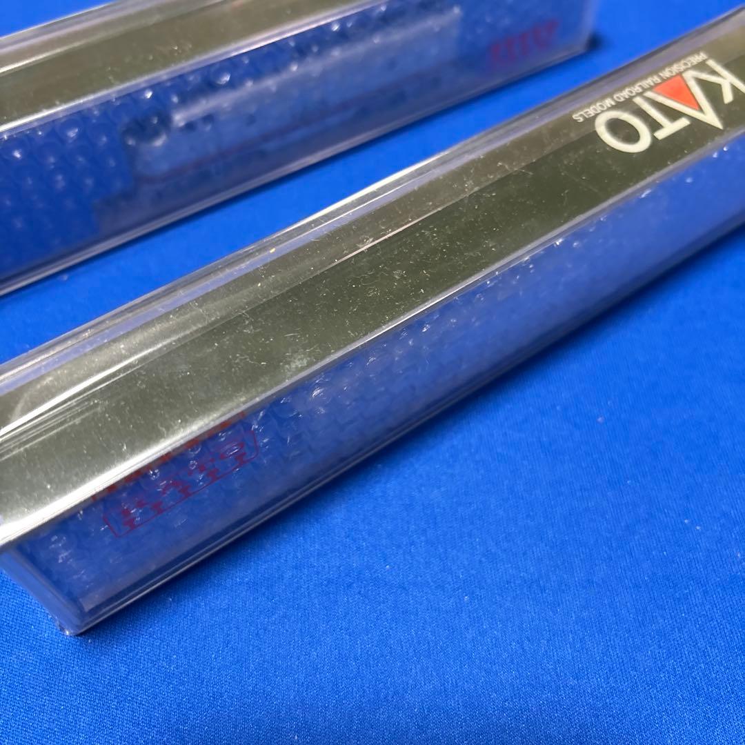 KATO 機関車 2両セット 鉄道　新品　関水金属