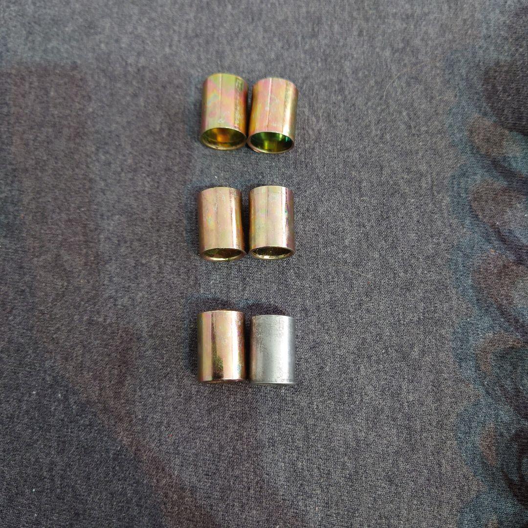 カヤバ製 CT110専用 リアガスショック 360ミリ　KYB高級サスペンション