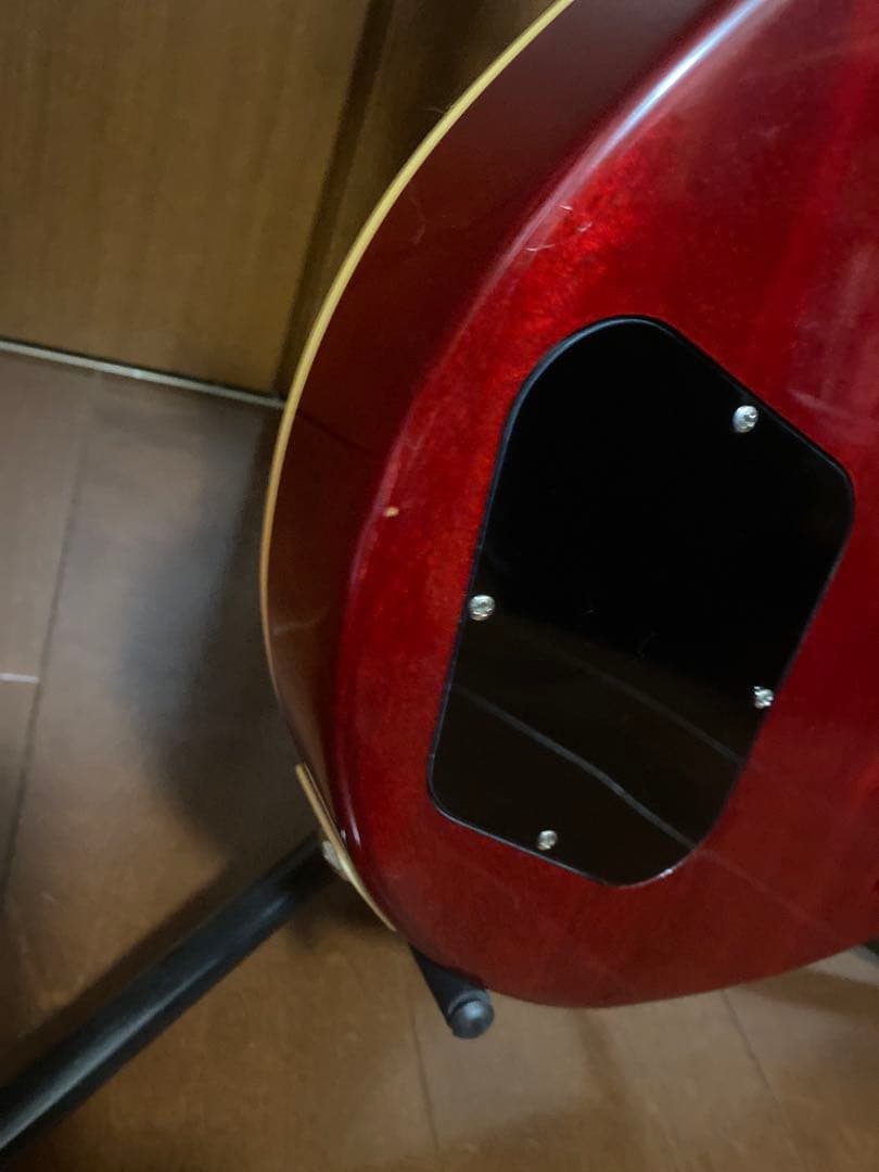 TOKAI LS186CS 美品！激鳴り、高音煌びやかでサステイン抜群！！