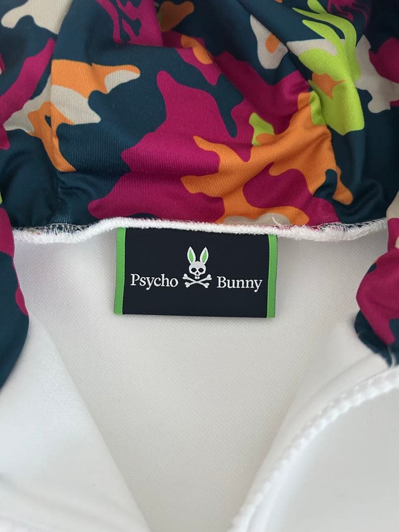 サイコバニー/パーカーワンピース/Sサイズ/タグなし/未使用品