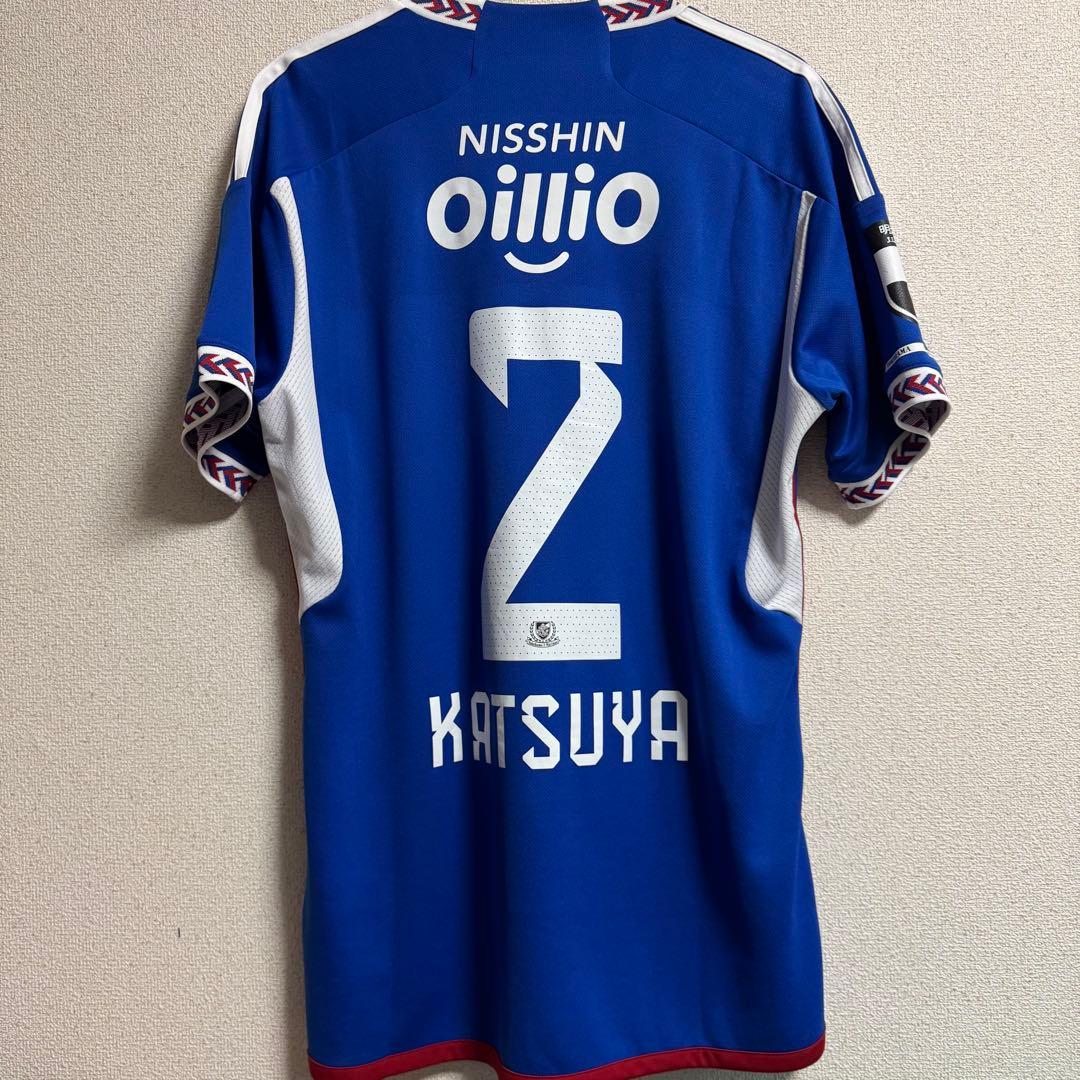 【正規品】マリノス 2024 1stユニフォーム XL #2 永戸勝也