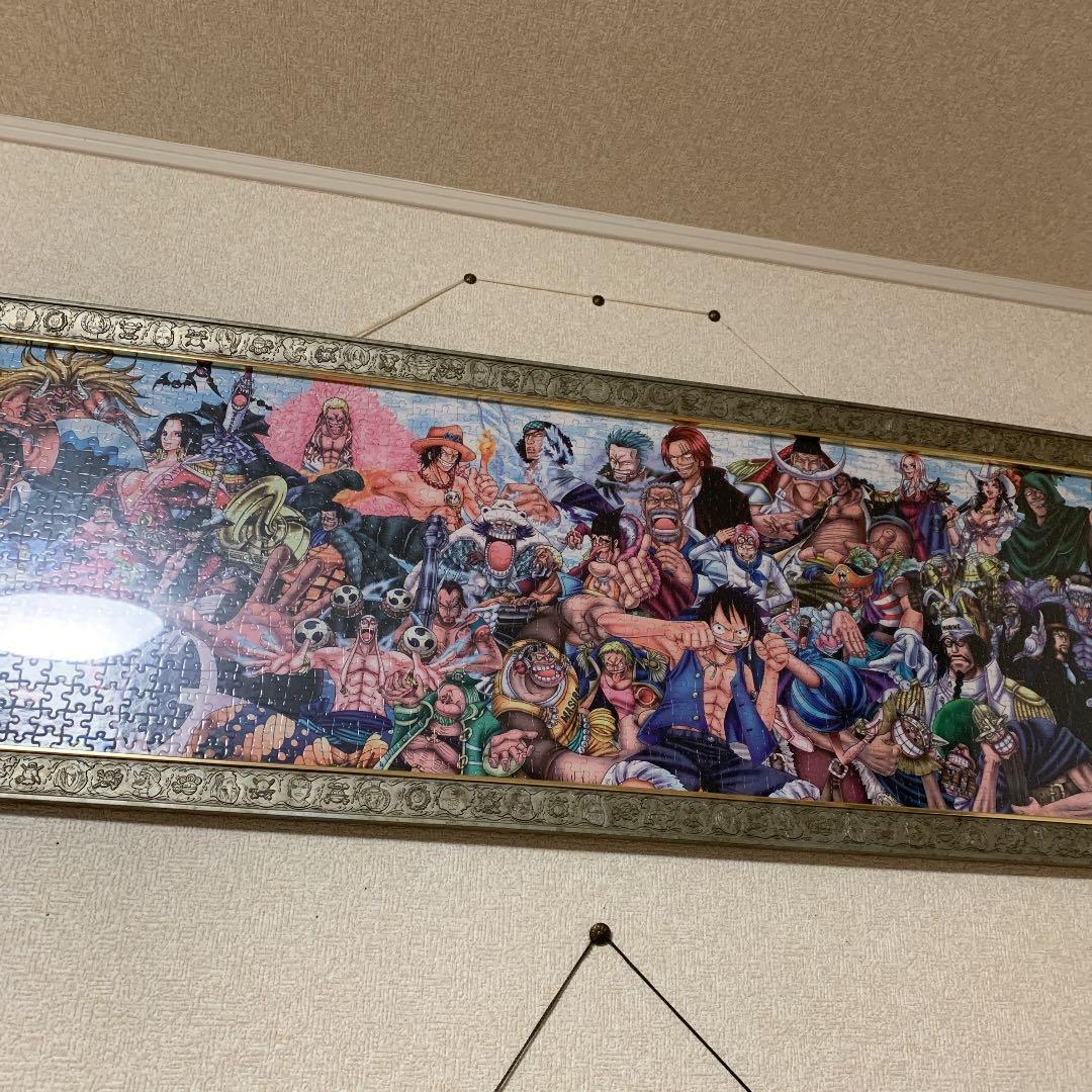 ワンピース　パズル