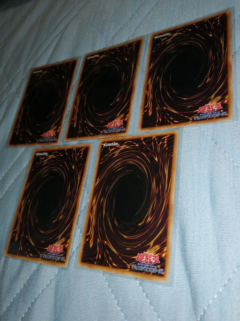 遊戯王　封印されしエクゾディア　プリズマ　プリシク　5枚セット　WPP