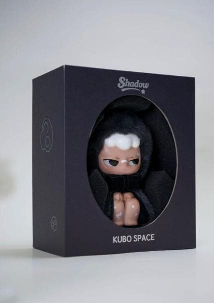 POPMART KUBO Shadow ぬいぐるみペンダント