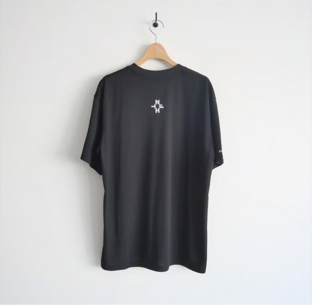 HYKE NORTHFACE Tシャツ L