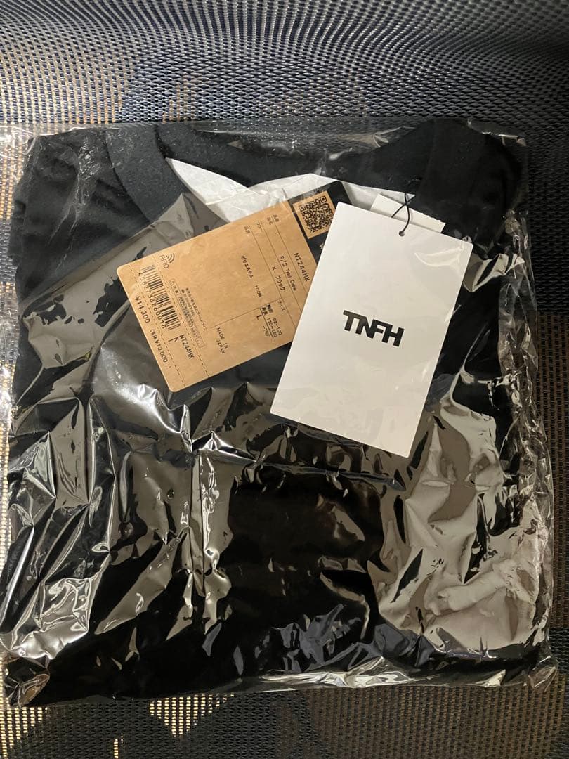 HYKE NORTHFACE Tシャツ L