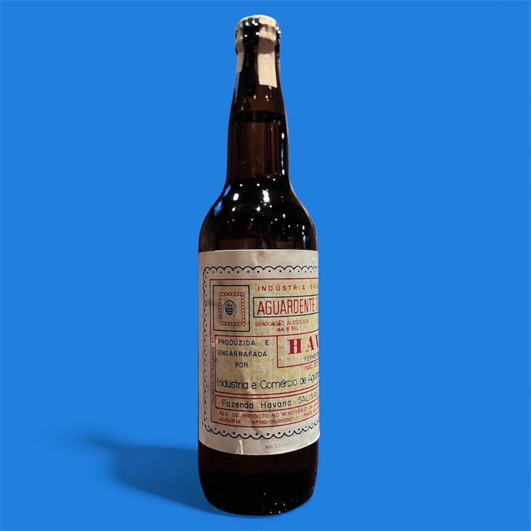 激レア古酒アニシオ・サンチャゴの「HAVANA」カシャッサ（カシャーサ)ラム