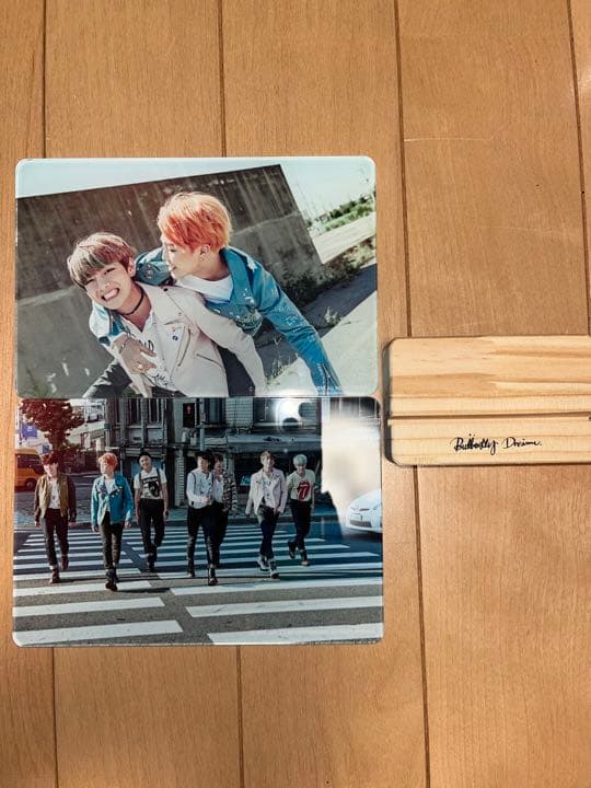 bts butterfly dream アクリルスタンド オール クオズ