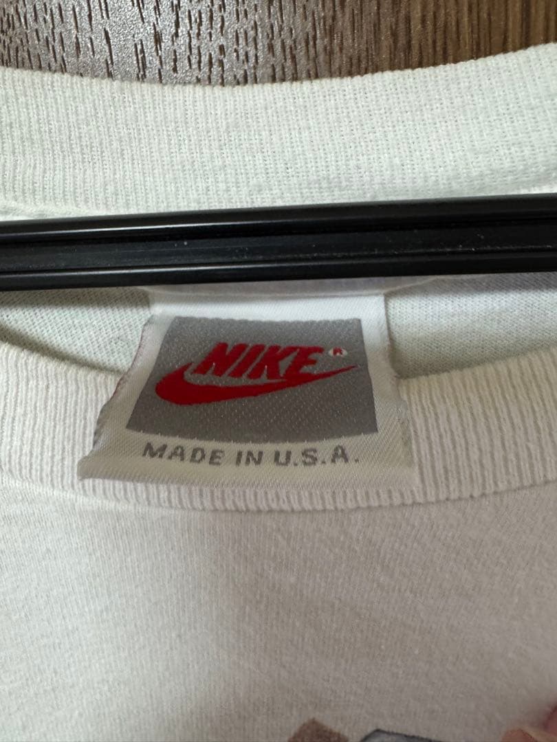 激レア　ビンテージTシャツ　90s Nike ナイキ
