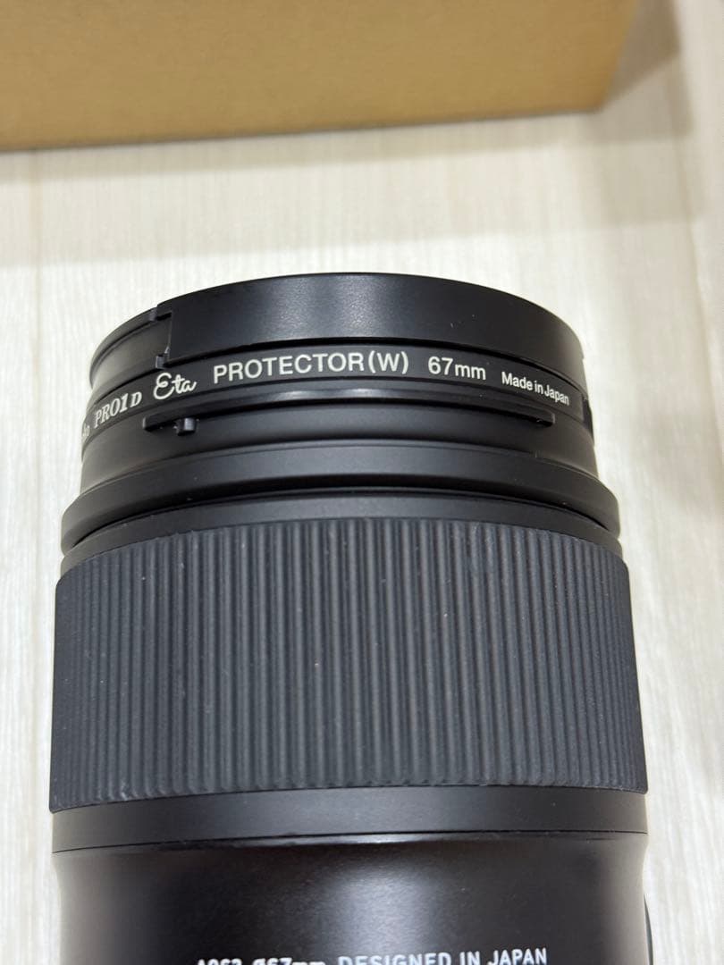 TAMRON 28-75mm F/2.8 Di III VXD G2+フィルター