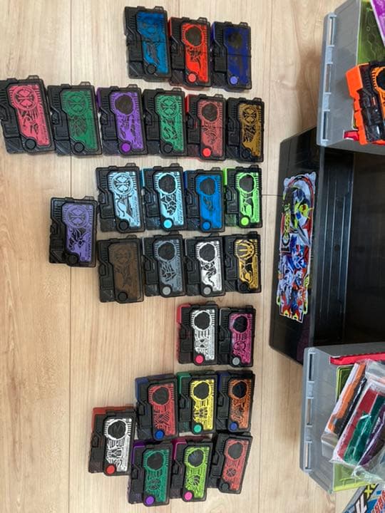 仮面ライダー　ゼロワン　セット