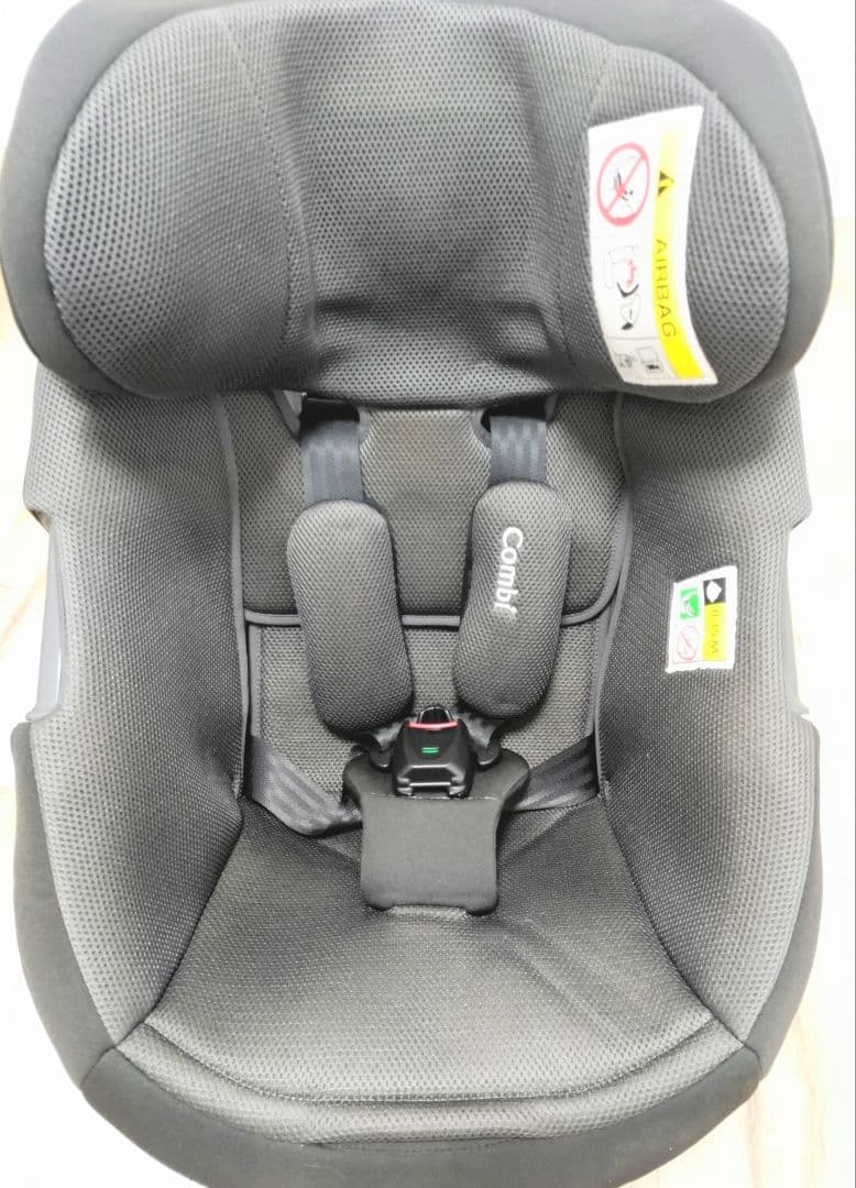 極美品【最上級 限定モデル】THE S Air ISOFIXエッグショック