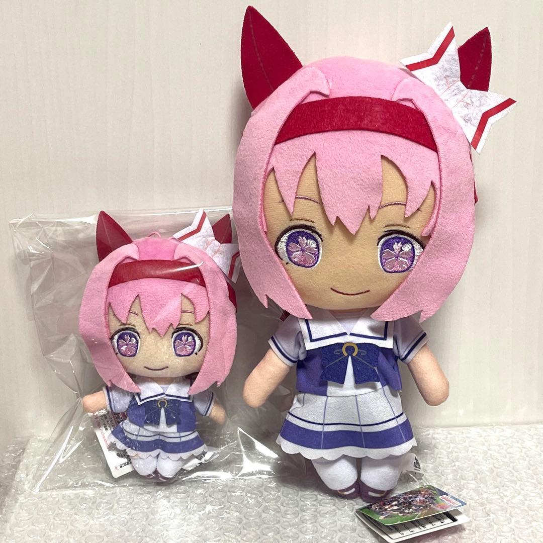 ハルウララ ウマ娘 通常ぬいぐるみ