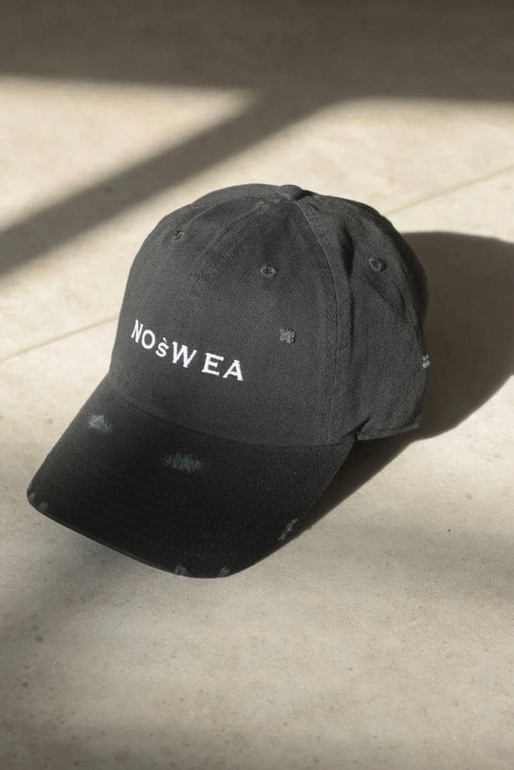 花村想太 NOsWEA キャップ