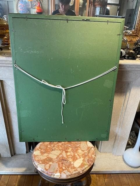 ロールス・ロイス フロントグリル ポスターフレーム