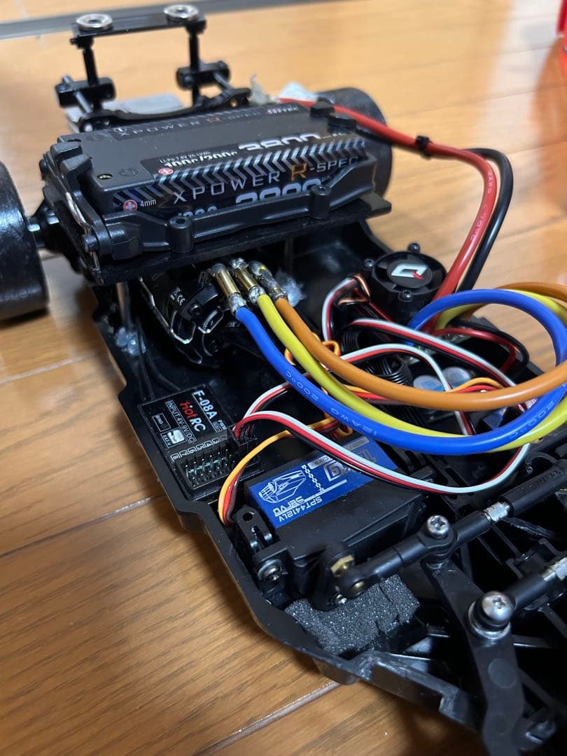 ドリフトラジコンセット